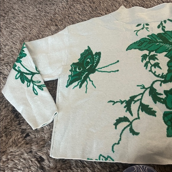 Anthropologie Maeve Carys mockneck sweater - Picture 9 of 10